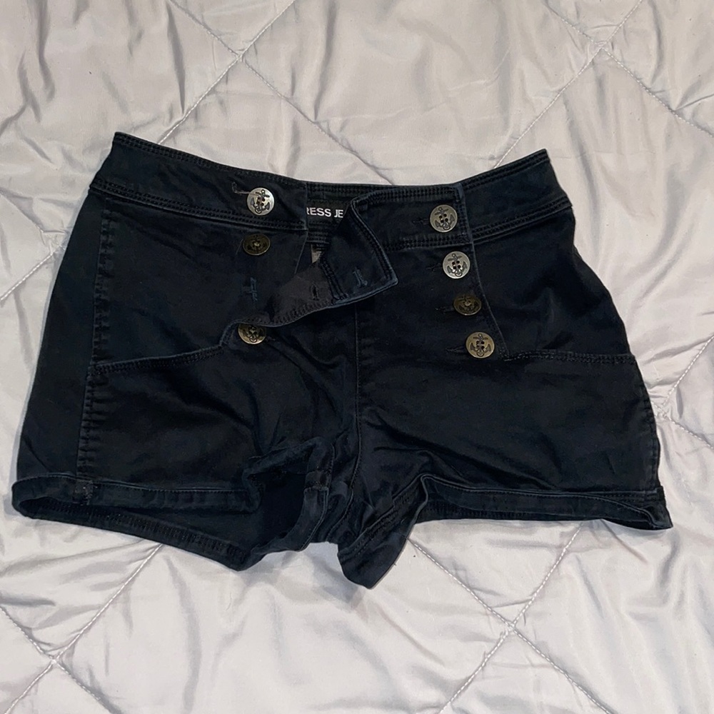 Express shorts
